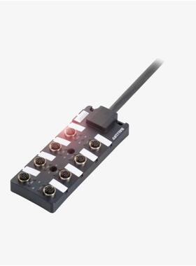 BALLUFF巴鲁夫BPI005A分配器BPI0091BPI8M4A4P-2K-B0-KPXB0-050