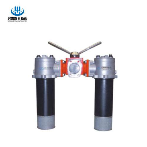 【供应】SRFB-40*10F-C ，SRFB-40*20F-C双筒直回式回油过滤器