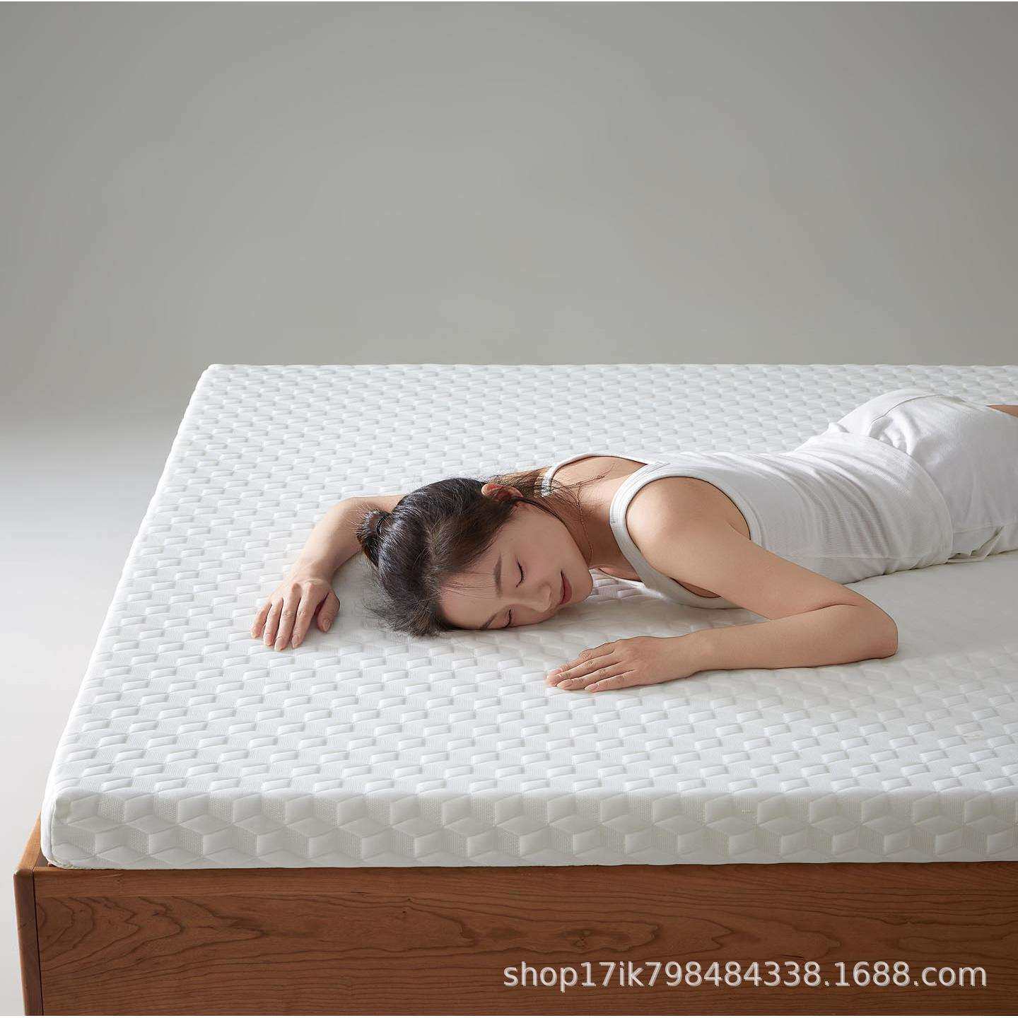不塌陷记忆棉床垫软垫家用海绵垫子单人榻榻米租房宿舍学生床褥子