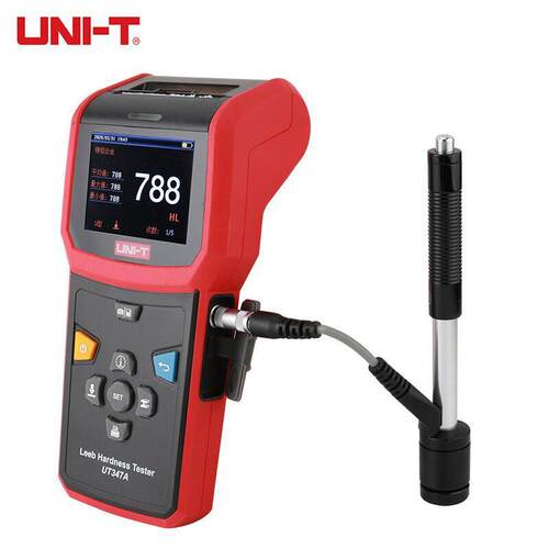 优利德（UNI-T）UT347A里氏硬度计便携式里布洛维肖氏钢材合金