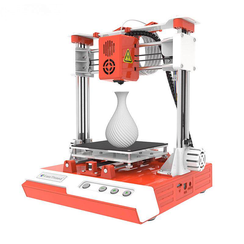 3D打印机小型高精度桌面便携式迷你静音科教创客家用学生儿其他图片