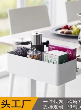 品桌侧边收纳盒家用新控小物悬挂置物架遥器钥YCB匙面多用途整理