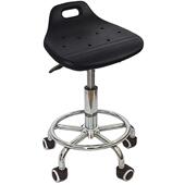 凳升降防电小圆凳实验室凳接台待流水线车静间凳吧535凳酒吧凳工