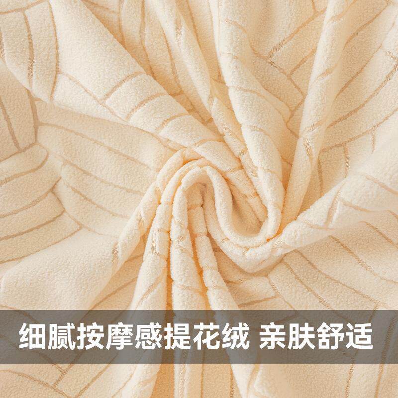 猫单人沙发罩四季通用全包防抓沙发笠沙发套脚踏7RMwYwrr凳套罩换