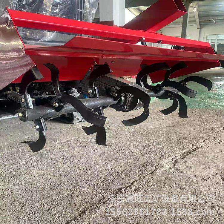 履带旋耕拖拉机25-35-50马力履带旋耕拖拉机果园农用旋耕拖拉