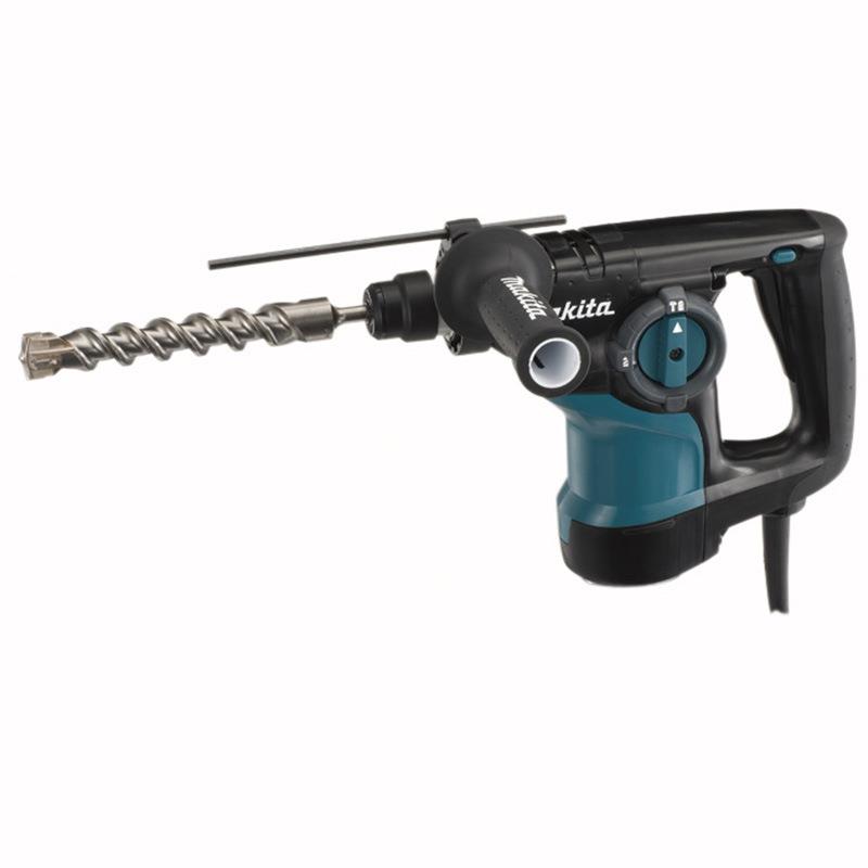 牧田（MAKITA）HR2800电锤冲击钻电镐电锤三用冲击式电钻28mm800W