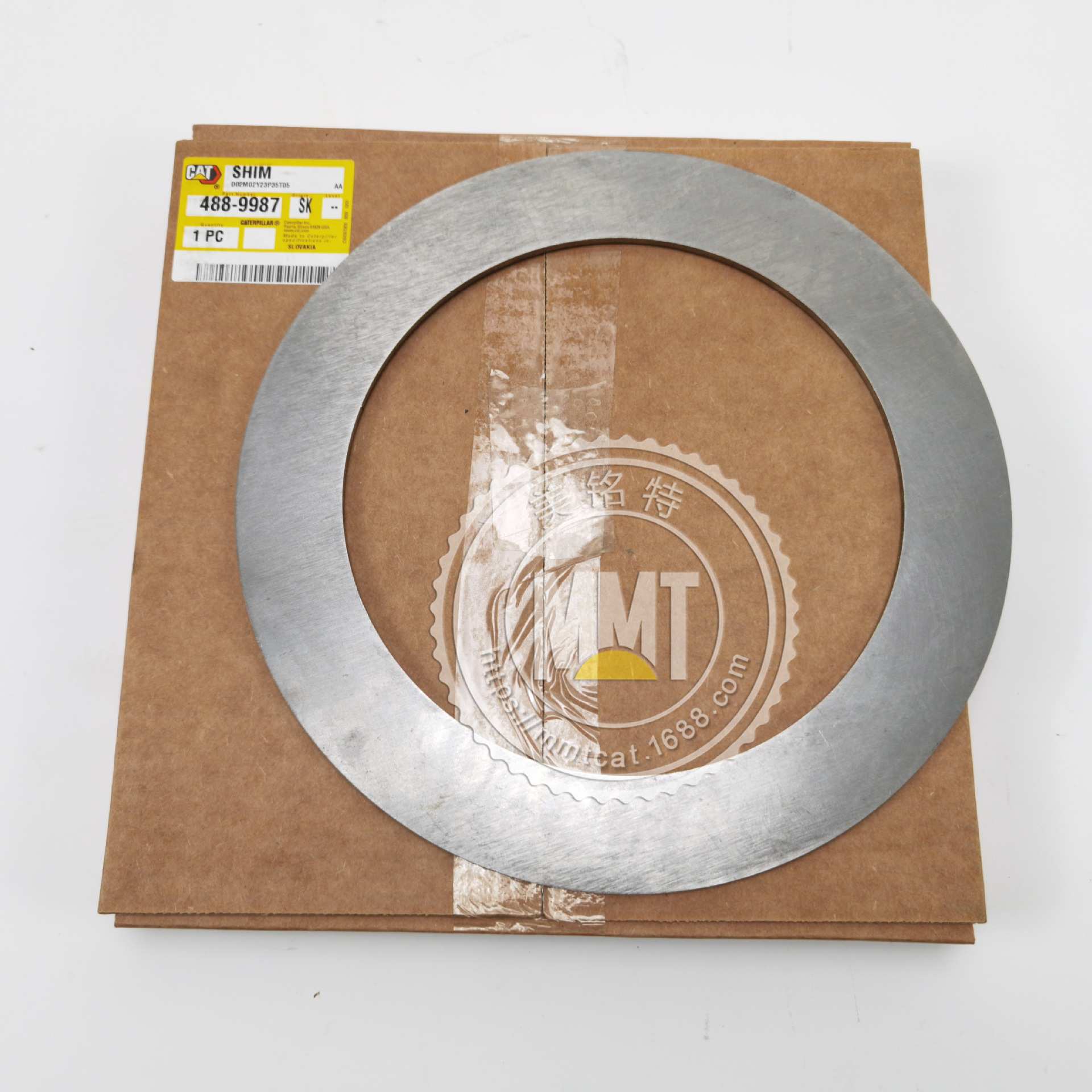 供CAT卡特6020B垫片488-9987密封垫4889987发动机矿用正铲挖掘机