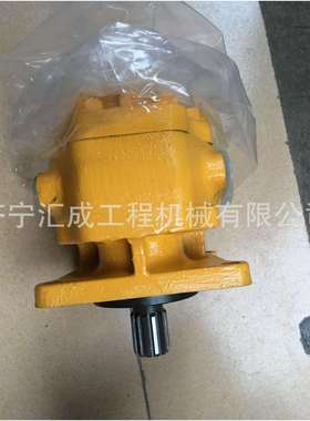 山推SD32变速泵07433-71103，山推推土机SD32齿轮泵