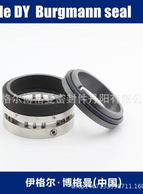 C8U机械密封件用于热油泵HSMH440-40W1T2泵用机械密封件