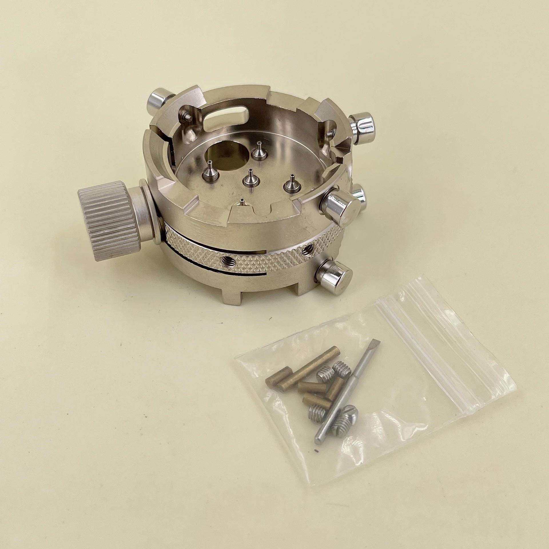 修表工具7750机芯座专用固定座