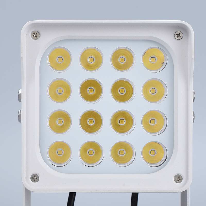 严选海康LED监控补光灯道路安防智能车牌识别交通补光灯LED频闪灯