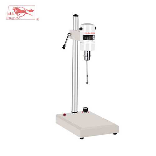 上海标模/骠马 FJ200/300-SH数显型匀浆剪切乳化机高速分散均质机