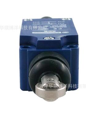 XCE102限位开关XCE行程限位开关钢滚轮直动式XCE102行程开关