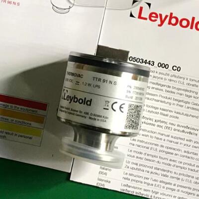 供应原装莱宝真空泵规管TTR91S升级为TTR91NS真空计