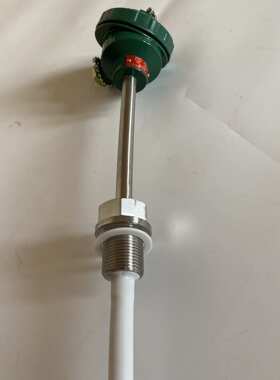 上仪WZPN2-631-F耐腐热电阻耐磨Ni60涂层16mm直径pt100温度探头