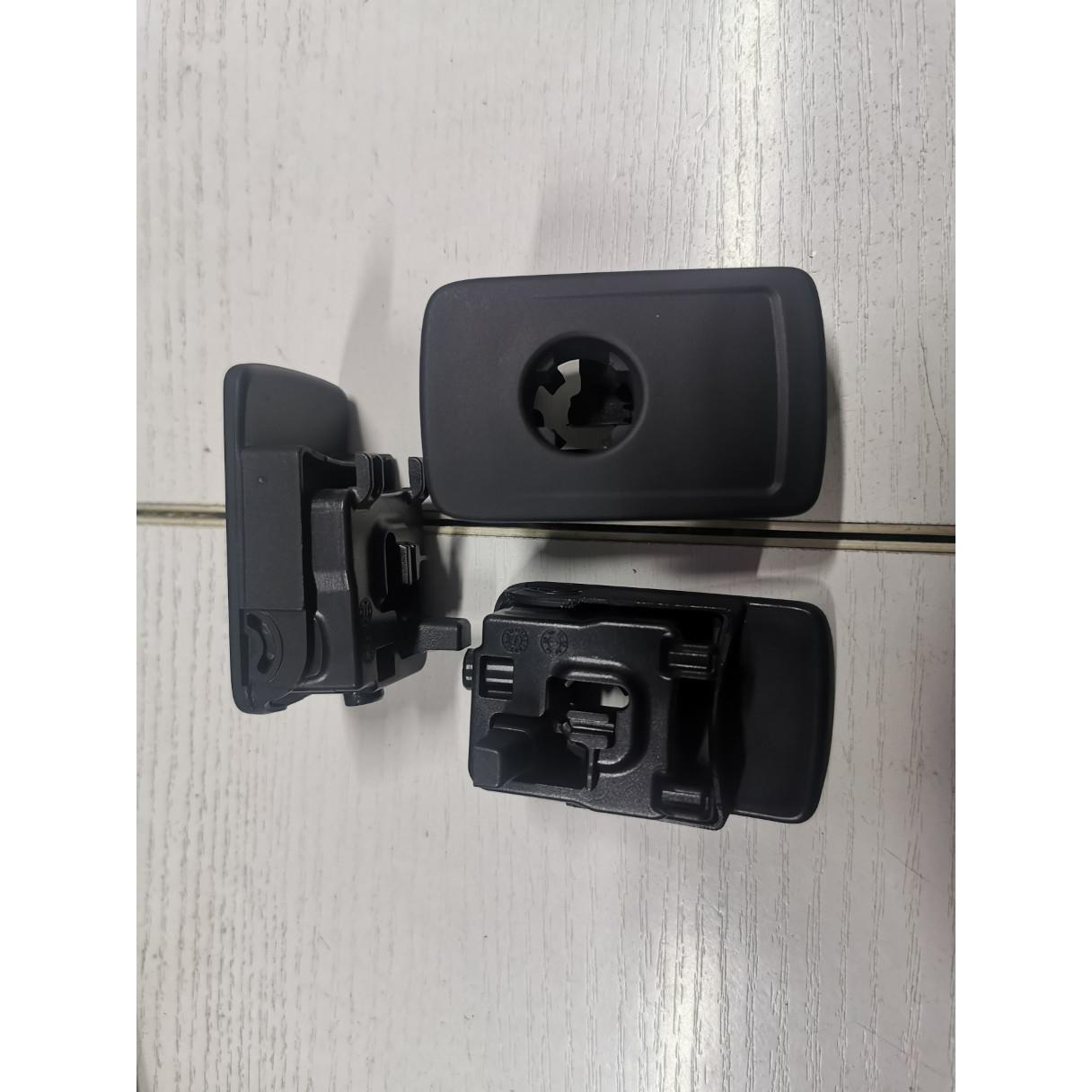 凌渡杂物箱锁扣手套箱拉手扣手开关工具箱储物箱锁扣