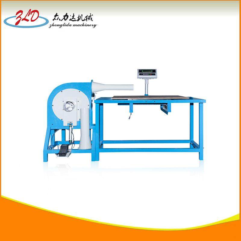 工厂交货公仔棉充棉机枕头填充机带称量台称量型羽绒填充机设备,鲜花速递/花卉仿真/绿植园艺,割草机/草坪机,淘宝优惠券,粉丝福利购,淘宝优惠卷