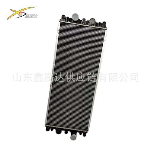 E349D2挖掘机水箱散热器液压油散热器372-88833852618