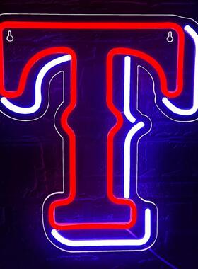 工厂5V发光霓虹灯USB口亚克力彩色灯牌快速出货led灯