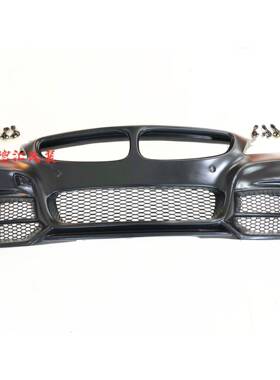 适用于老款E85E89宝马Z4改装Rowen狼炎包围碳纤前唇后唇中网