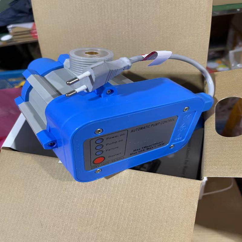 利比亚水泵全自动控制器自吸泵增压泵水流开关压力开关