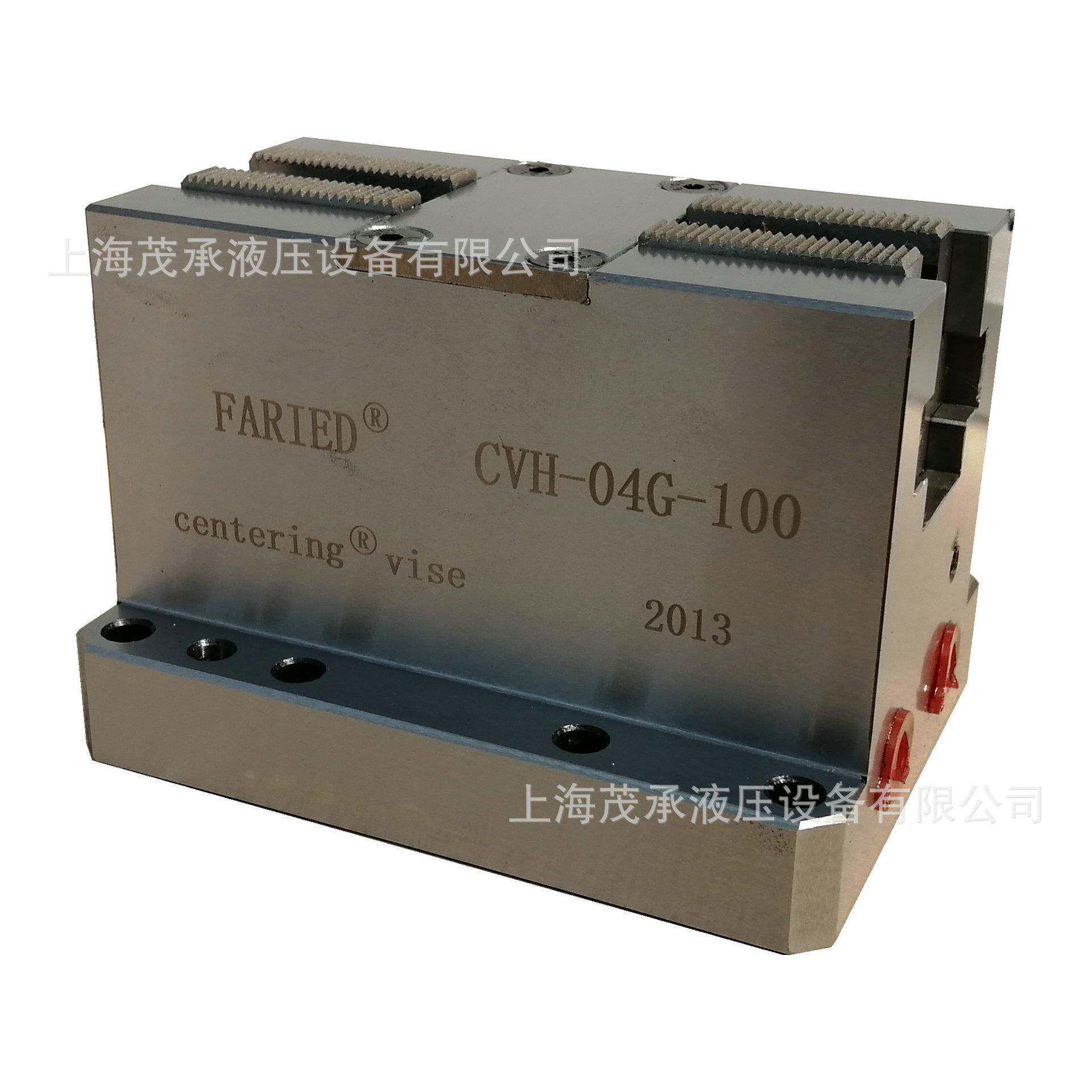 迷你型二爪同步夹具_对心夹钳_分中油缸_自动分中夹紧台钳
