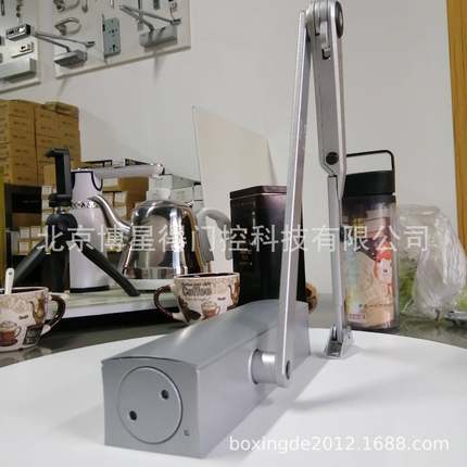 供应德国盖泽TS2100VBC齿轮齿条式闭门器盖泽原TS2000VBC缓冲闭