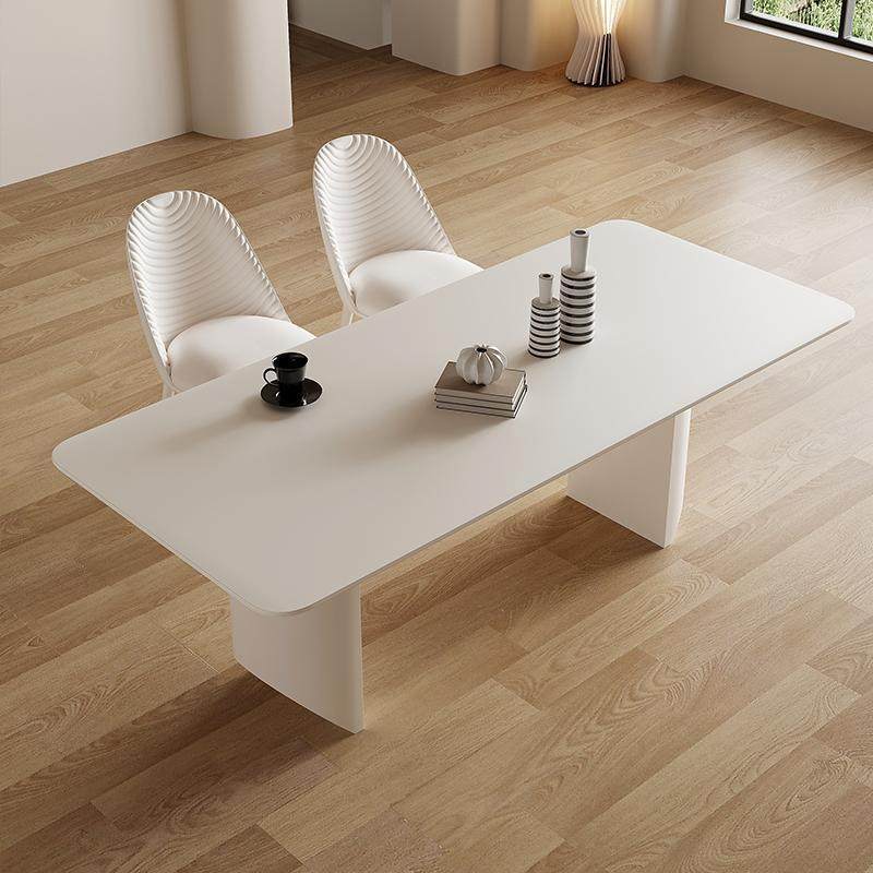 现代简约岩板餐桌家用小户型奶油风异形靠墙中岛台餐桌一体饭桌子,收纳整理,烫衣板及配件,淘宝优惠券,粉丝福利购,淘宝优惠卷