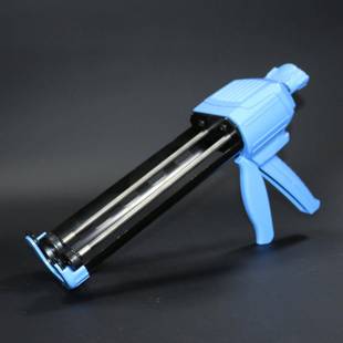 585ML3 1AB胶枪打胶压胶枪AB胶枪双组份胶枪铁胶枪大容量胶枪