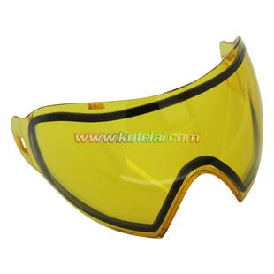 大量多色镜片攻防箭面罩fma面具替换镜片面罩镜片彩弹面罩cs