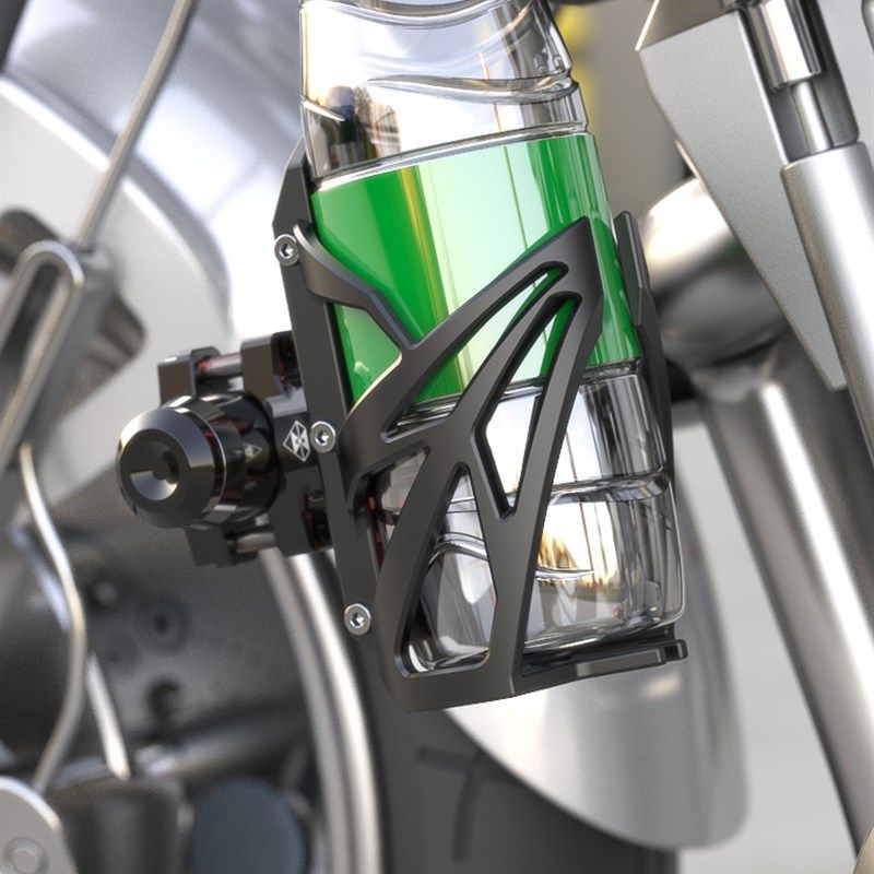 摩托车水瓶架水杯架骑行装备电动车饮料支架水壶架灵兽改装配件,摩托车/装备/配件,其他摩托车用品,淘宝优惠券,粉丝福利购,淘宝优惠卷