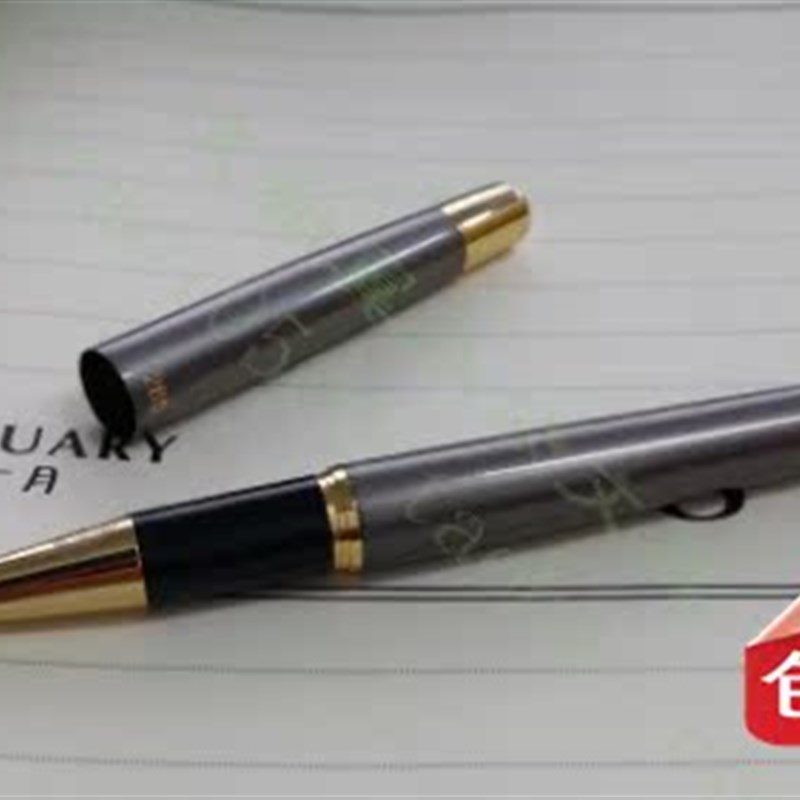 包邮英雄285特细财务专用钢笔经典款铱金笔吸墨金属水笔办公用品