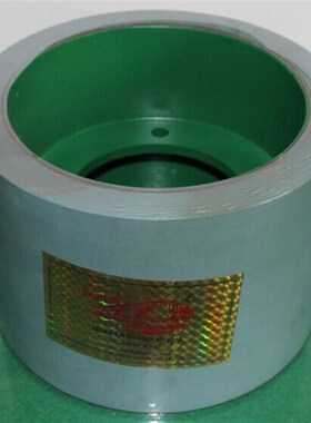 6寸五代绿色强效高耐磨砻谷胶辊 加厚型碾米机胶辊 打米胶轮 包邮