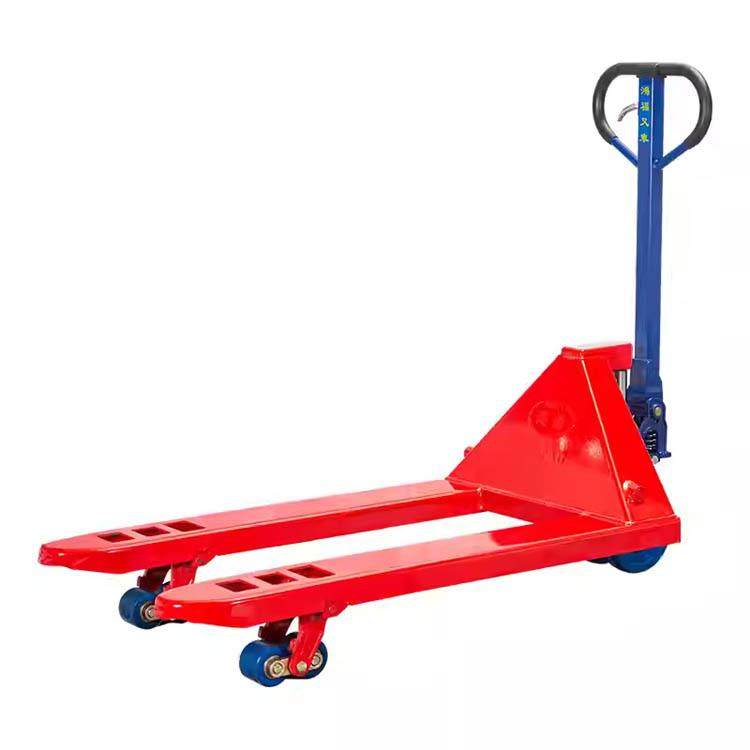 2吨加长手动搬运车4吨液压叉车升降托盘地牛装卸叉车,搬运/仓储/物流设备,地磅/工业衡器,淘宝优惠券,粉丝福利购,淘宝优惠卷