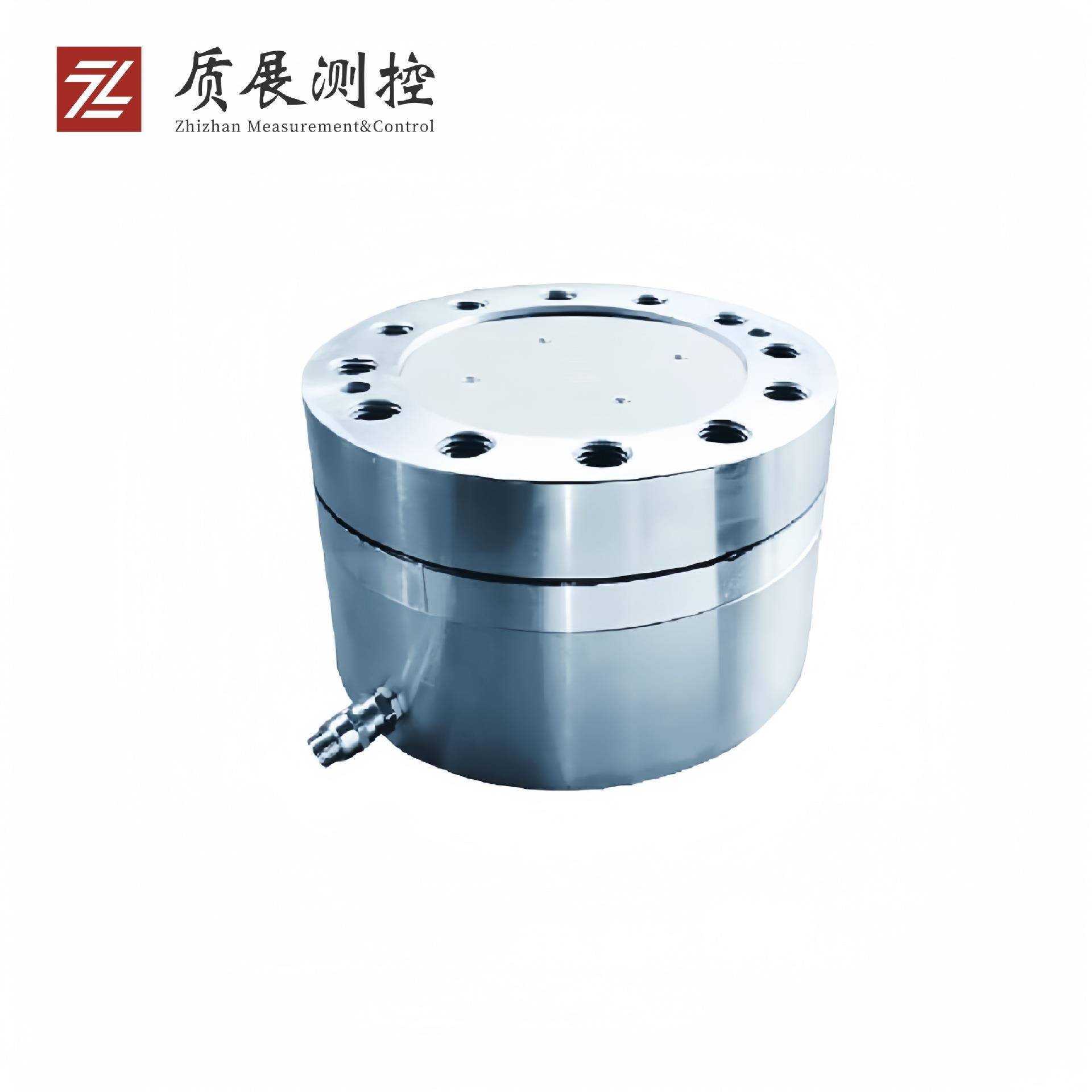 上海质展六维力传感器ZZ530-219多维力六分量六轴测力传感器