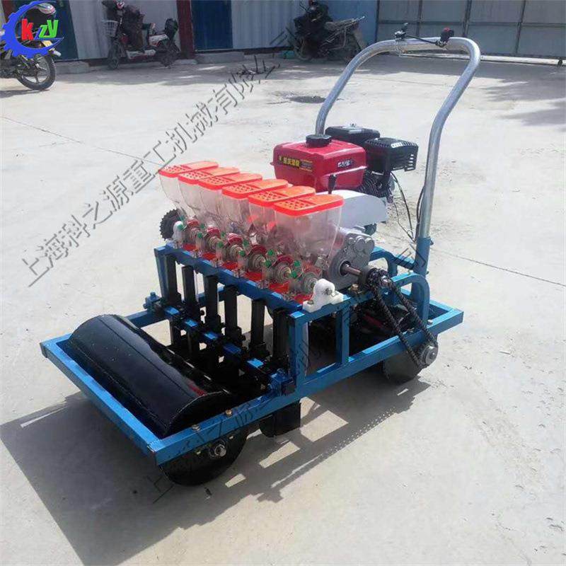小型农用垄上蔬菜播种机六行汽油点播机自带动力大面积种植机,农机/农具/农膜,播种栽苗器/地膜机,淘宝优惠券,粉丝福利购,淘宝优惠卷