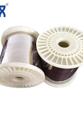 Cr15Ni60镍铬工业电炉条扁丝镍铬合金扁丝电炉加热丝电阻丝发热