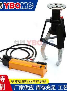 EP系列手动液压防滑拉马EP-204-104-206-106-208-108-210-110-213