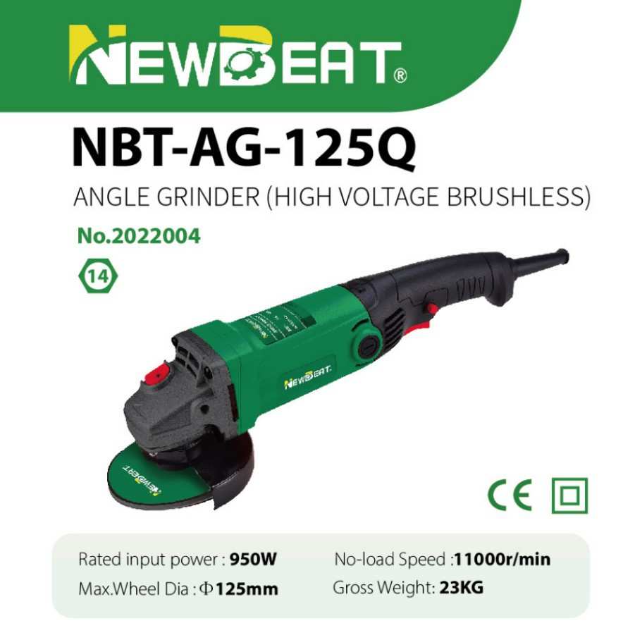 跨境热销800W打磨角磨机交流角磨机125MM欧规美规英规CE UL