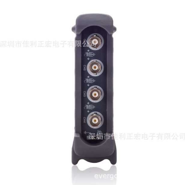 青岛汉泰Hantek6074BD/6104BD/6204BD/6254BD示波器信号源发生器