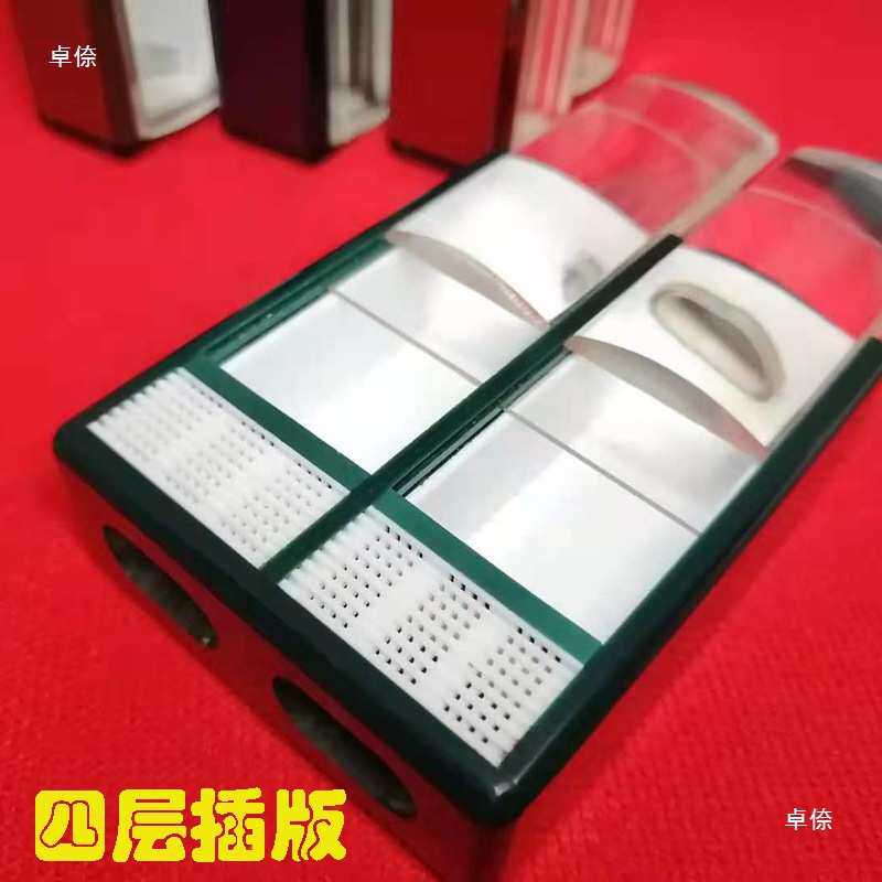 韵大双格玻璃竹蛉金钟大黄蛉小黄蛉金蛉盒礼虫用具