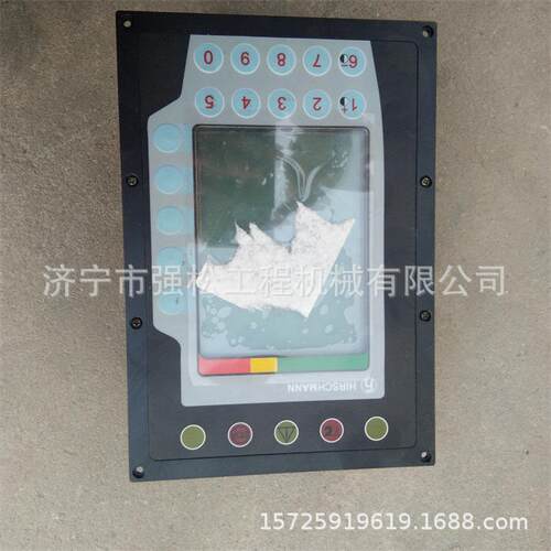 斗DX挖掘机驾驶室显示器TC3600控制器总成燃油泵喷油器