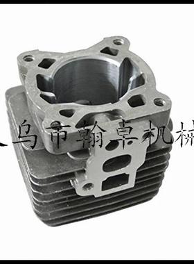 HS81T/86R气缸总成缸体总成活塞活塞环绿篱机配件