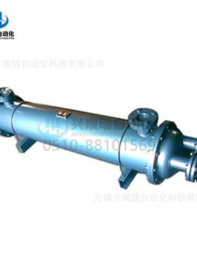 2LQF1L-10/135F,2LQF1L-10/176F,2LQF1L-10/220F列管式油冷却器