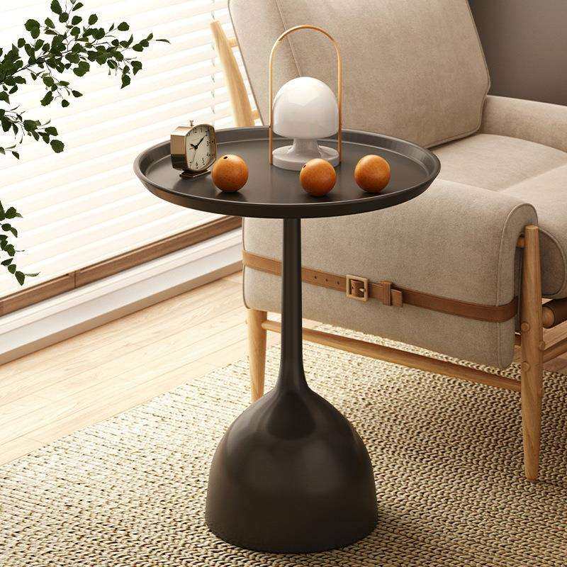 小桌子客厅家用沙发边几阳台小圆桌迷你茶几床头置物桌铁艺床头柜,电子元器件市场,其它元器件,淘宝优惠券,粉丝福利购,淘宝优惠卷