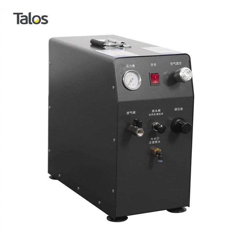 Talos塔罗斯桶装精酿分发设备 空气压缩机太空桶加压打酒专用气泵