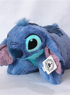星际宝贝史迪奇Stitch史迪仔毛绒玩具公仔玩偶车载沙发靠垫抱枕