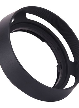 号歌 遮光罩 蔡司 ZEISS ZM Distagon 35 F1.4 银色 黑色 35/1.4