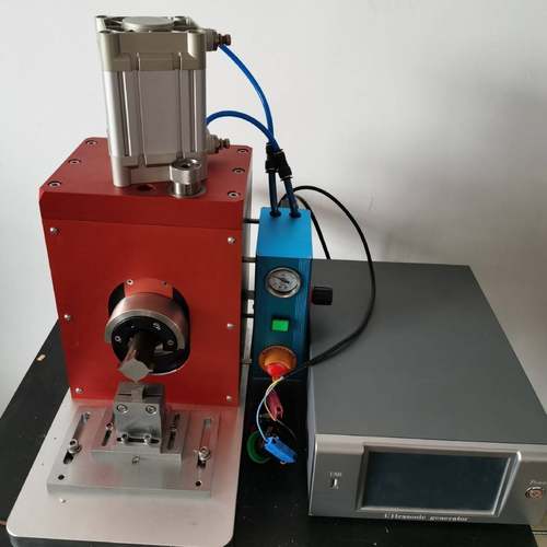 厂家制造超声波金属焊接机全自动追频大功率电池镍片铜片铝片