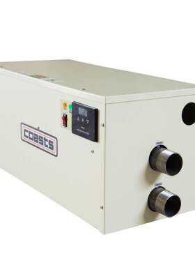 柯仕恒温器36KW及速加热触屏防水控制可控制器循环水泵有CE